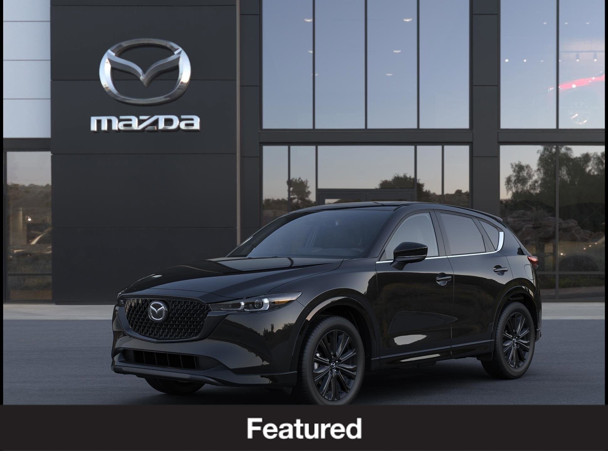 2025 Mazda CX-5 Turbo Premium Package's photo