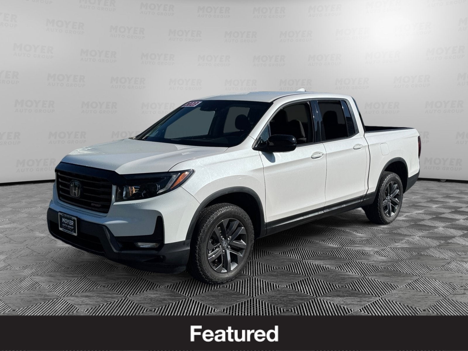 2023 Honda Ridgeline