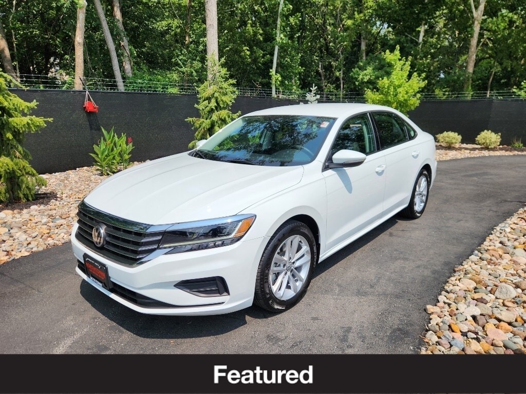 2021 Volkswagen Passat S