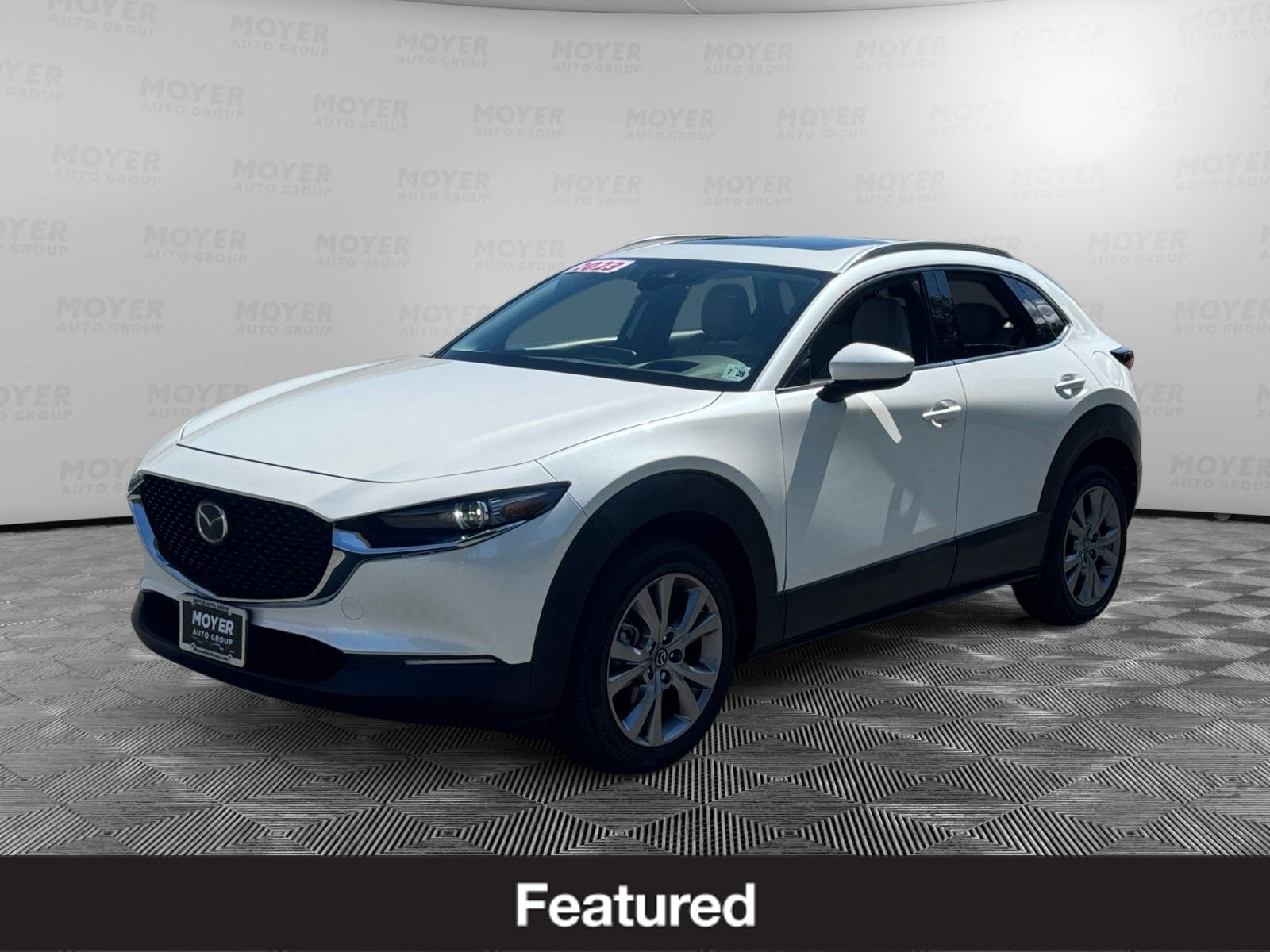 2023 Mazda CX-30