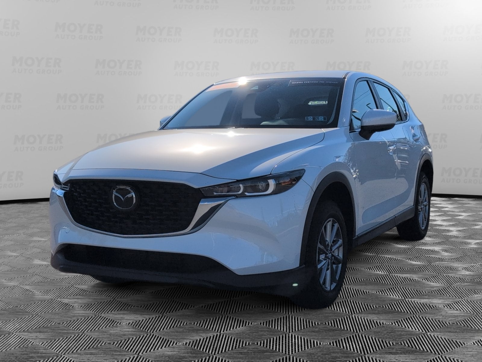 2025 Mazda CX-5 S