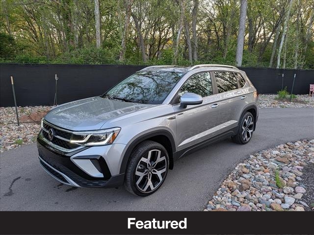 2023 Volkswagen Taos SEL