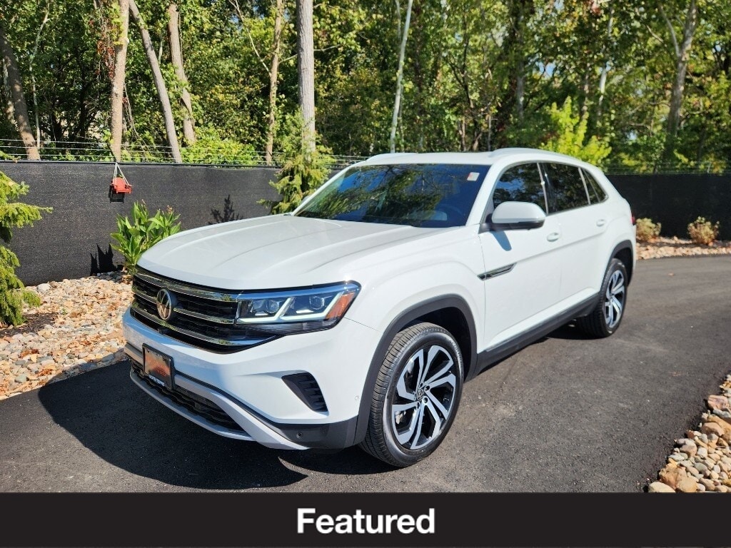 2020 Volkswagen Atlas Cross Sport SEL Premium