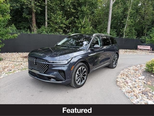 2024 Lincoln Nautilus