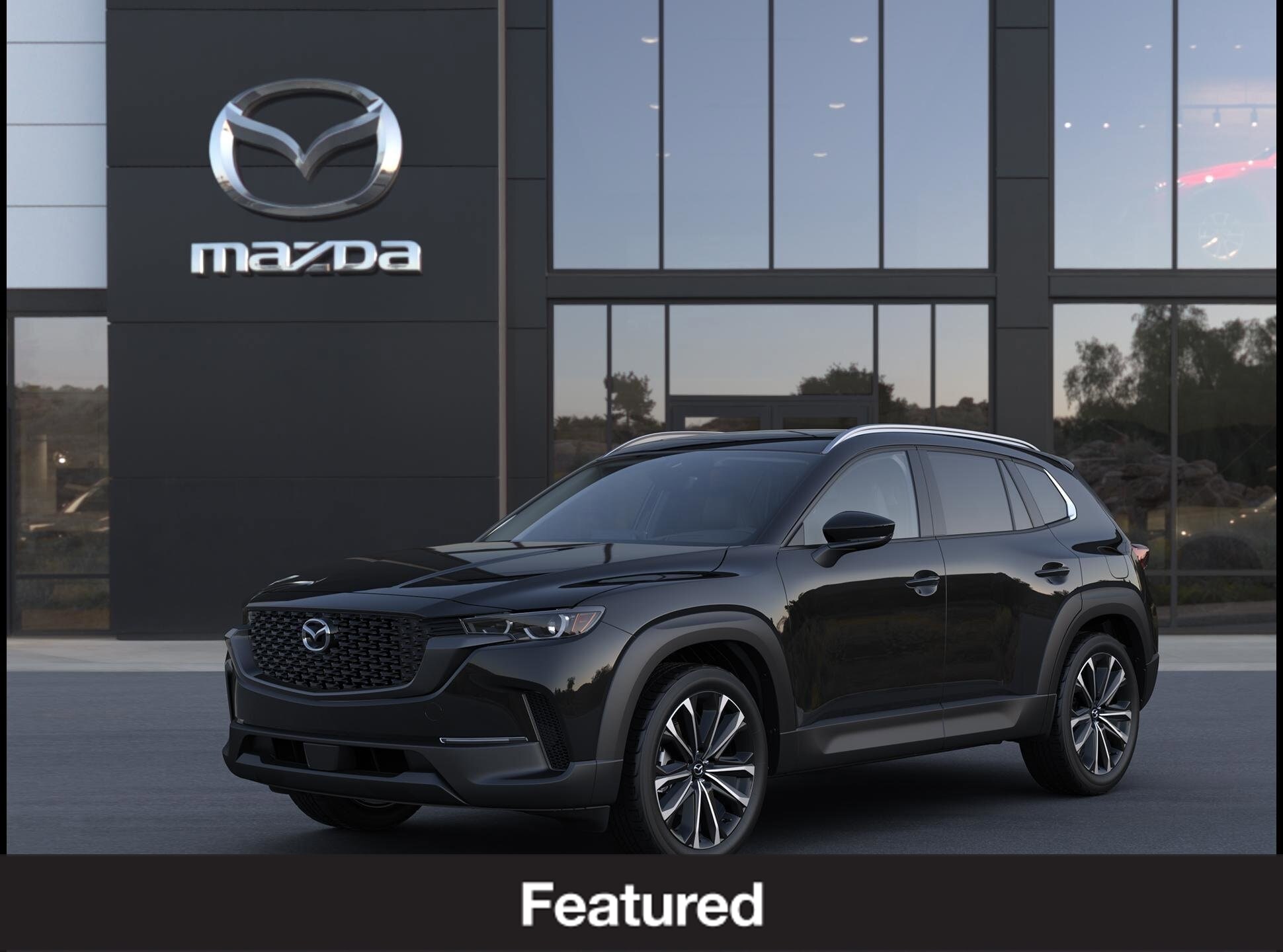 2025 Mazda CX-50 Premium Plus