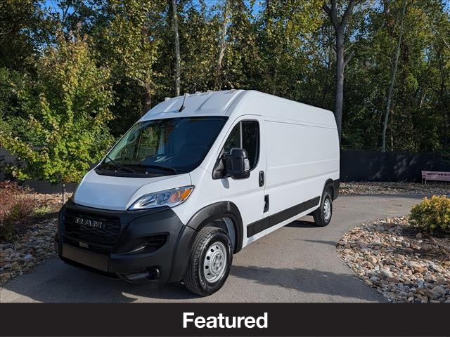 2023 RAM ProMaster Cargo Van
