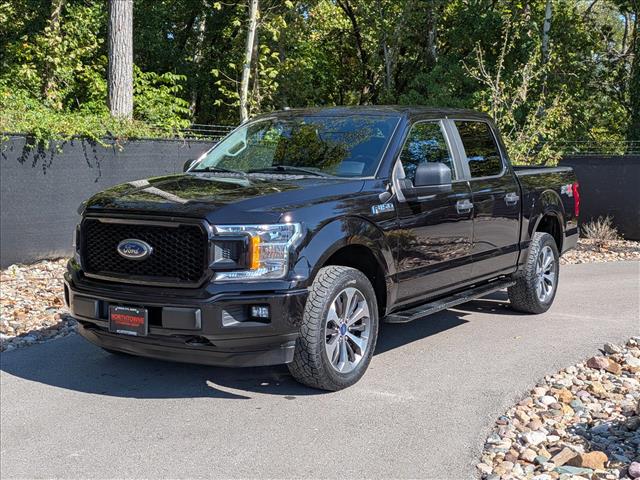 2019 Ford F-150