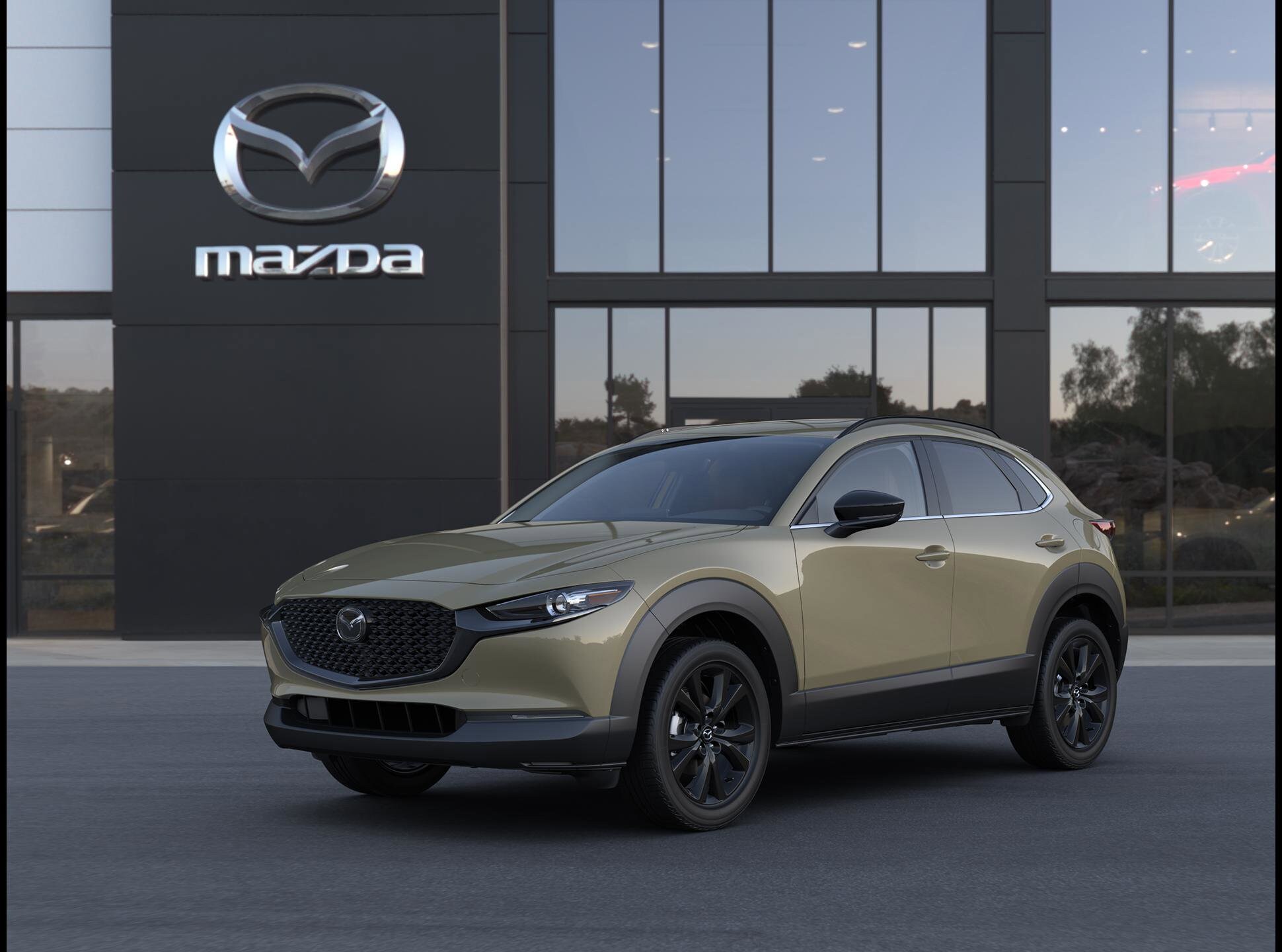 2025 Mazda CX-30