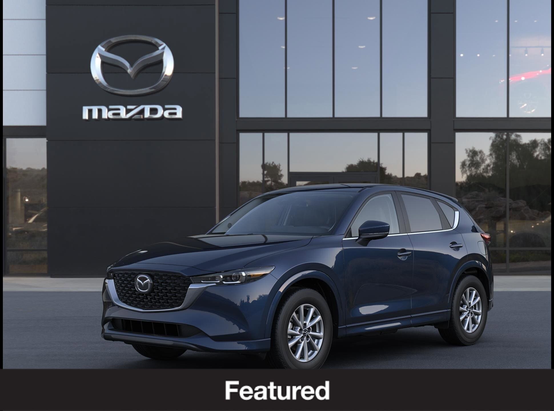 2025 Mazda CX-5