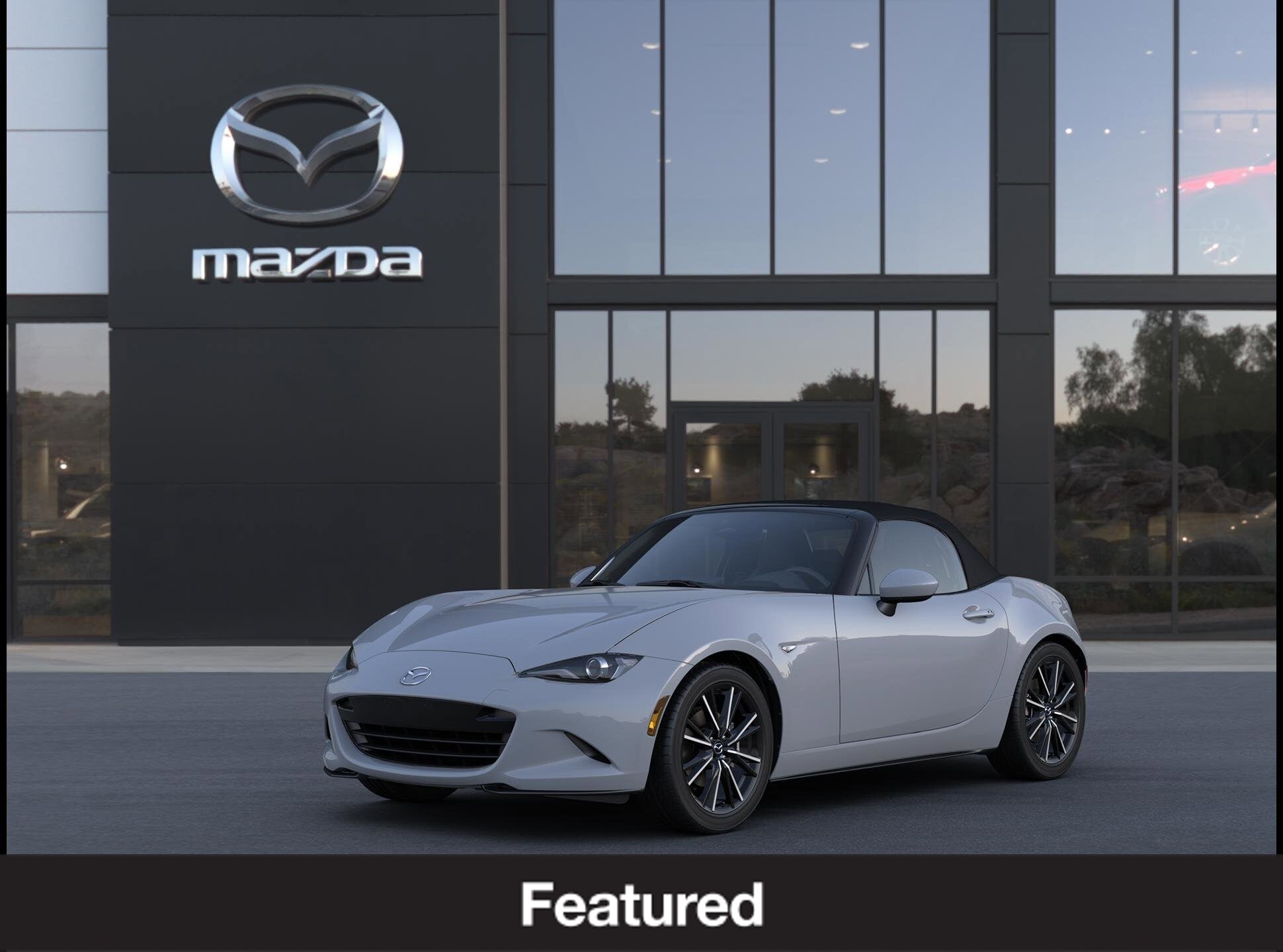 2025 Mazda MX-5 Miata Grand Touring Auto's photo