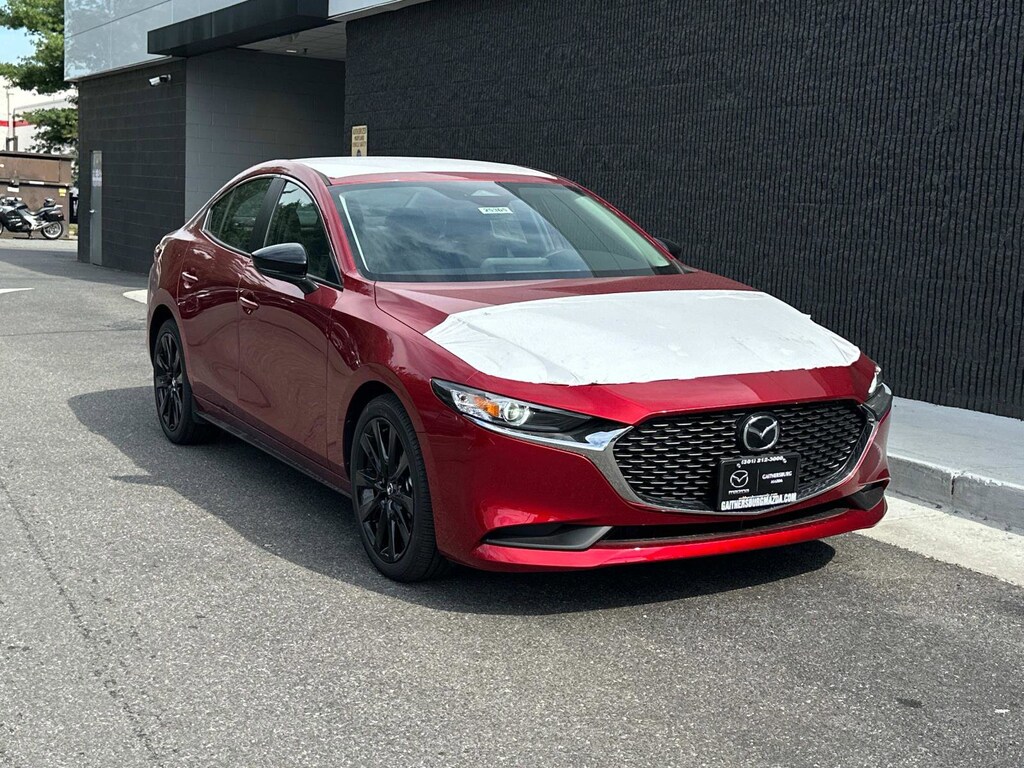 New 2025 Mazda Mazda3 Sedan 2.5 S Select Sport 2.5 S Select Sport FWD