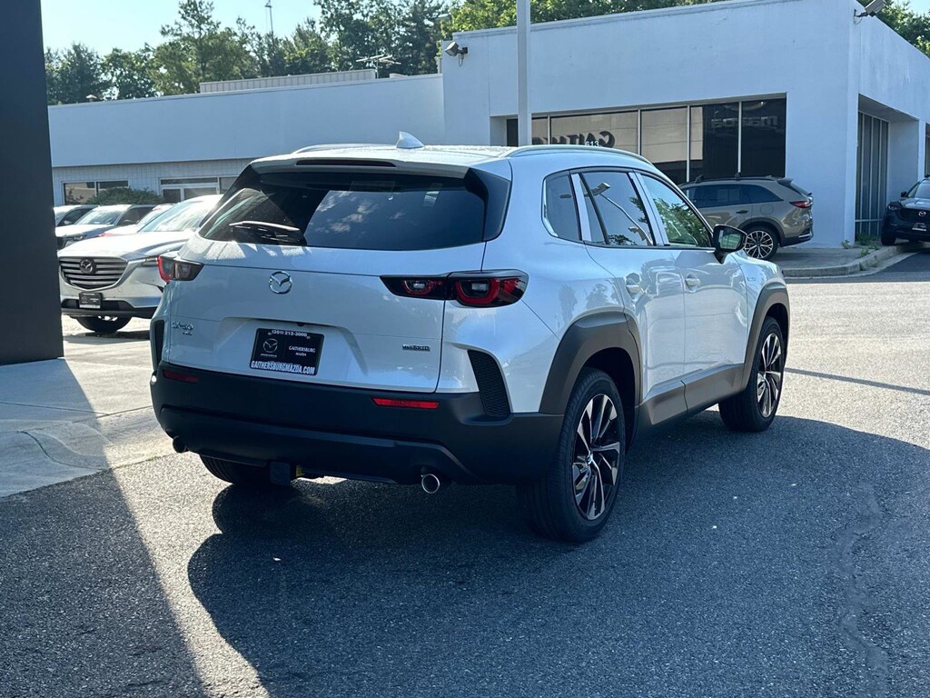 New 2025 Mazda CX-50 Hybrid Premium Plus Package Premium Plus Package AWD