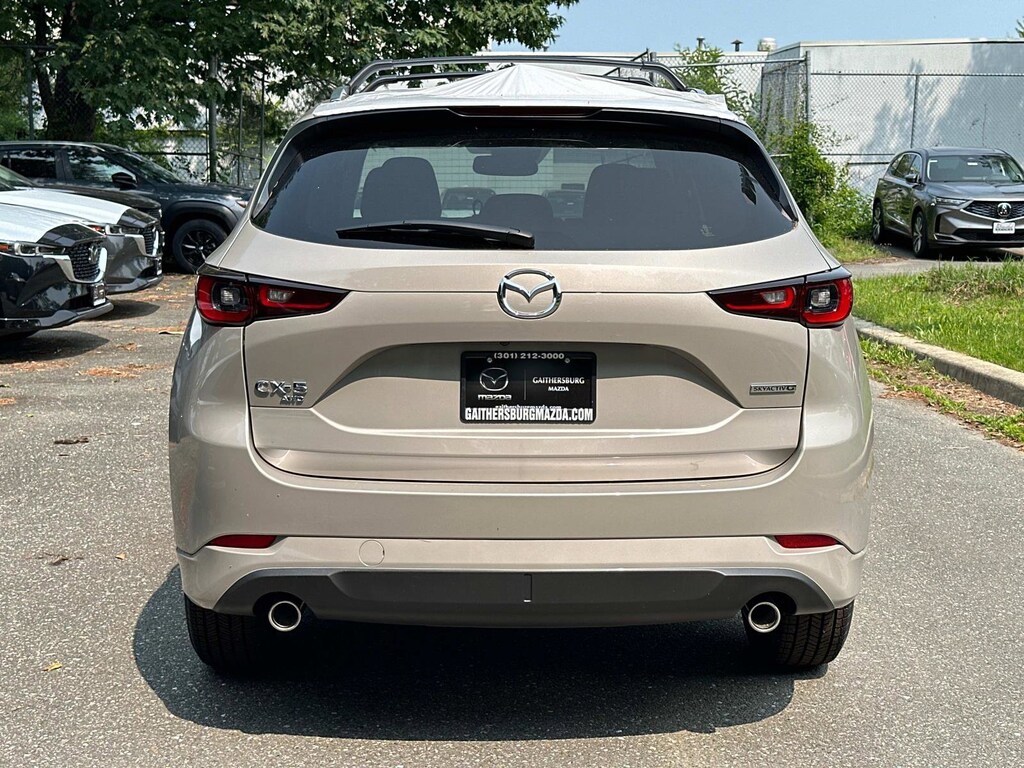 New 2025 Mazda CX-5 2.5 S Preferred Package 2.5 S Preferred Package AWD