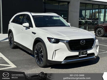 2024 Mazda CX-90 Plug-In Hybrid Premium SUV