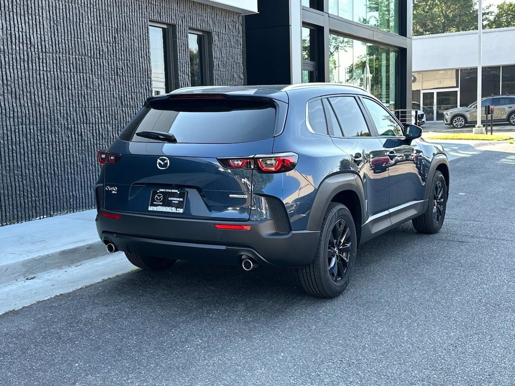 New 2025 Mazda CX-50 2.5 S Preferred Package 2.5 S Preferred Package AWD