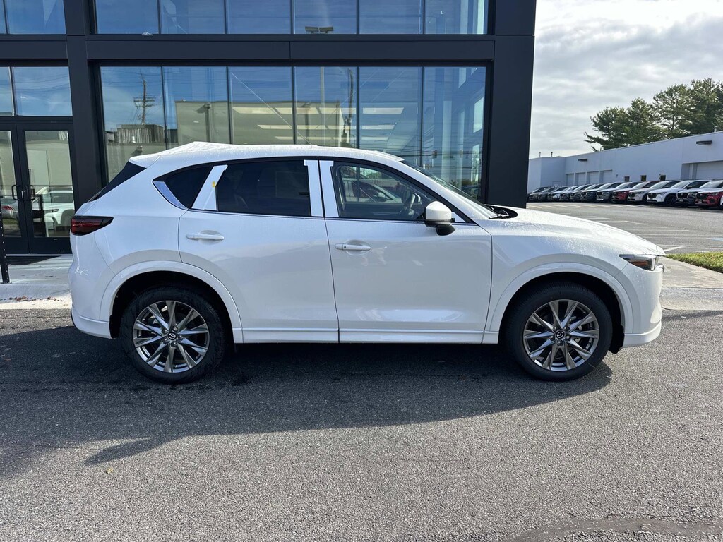 New 2025 Mazda CX-5 2.5 S Premium Plus Package 2.5 S Premium Plus Package AWD