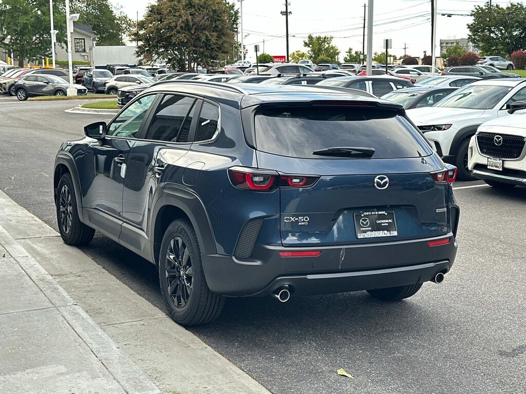 New 2025 Mazda CX-50 2.5 S Preferred Package 2.5 S Preferred Package AWD