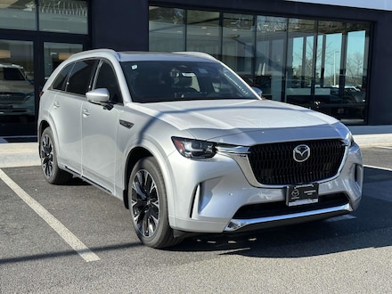 2025 Mazda CX-90 S Premium Package 3.3 Turbo S Premium Package