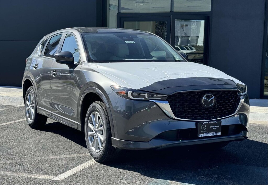 New 2025 Mazda CX-5 2.5 S Preferred Package 2.5 S Preferred Package AWD