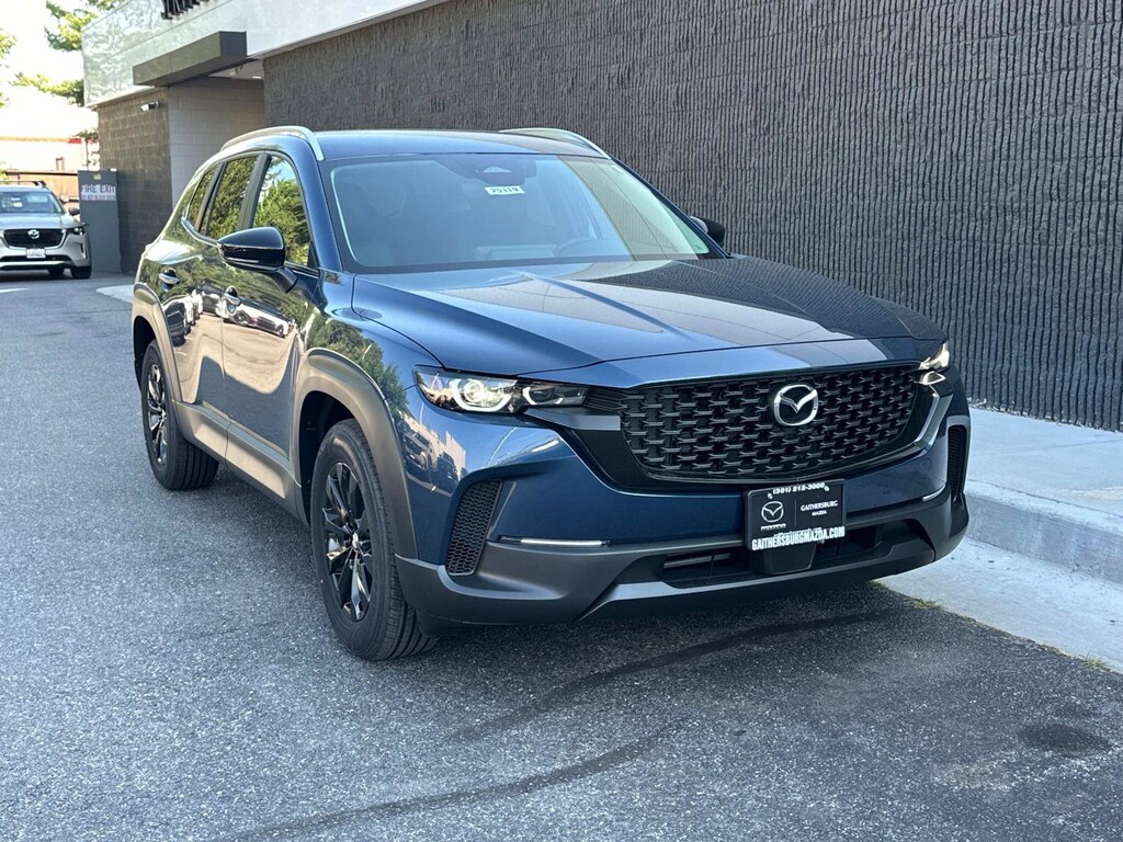 New 2025 Mazda CX-50 2.5 S Preferred Package 2.5 S Preferred Package AWD