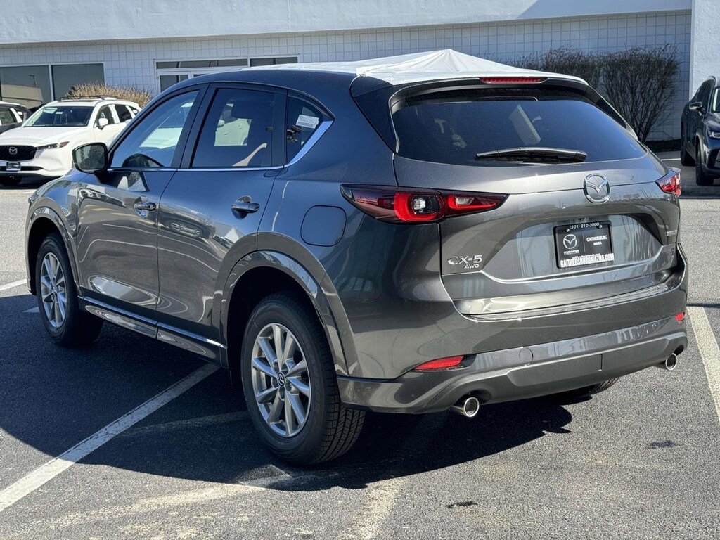 New 2025 Mazda CX-5 2.5 S Preferred Package 2.5 S Preferred Package AWD