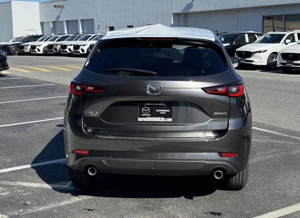 New 2025 Mazda CX-5 2.5 S Preferred Package 2.5 S Preferred Package AWD