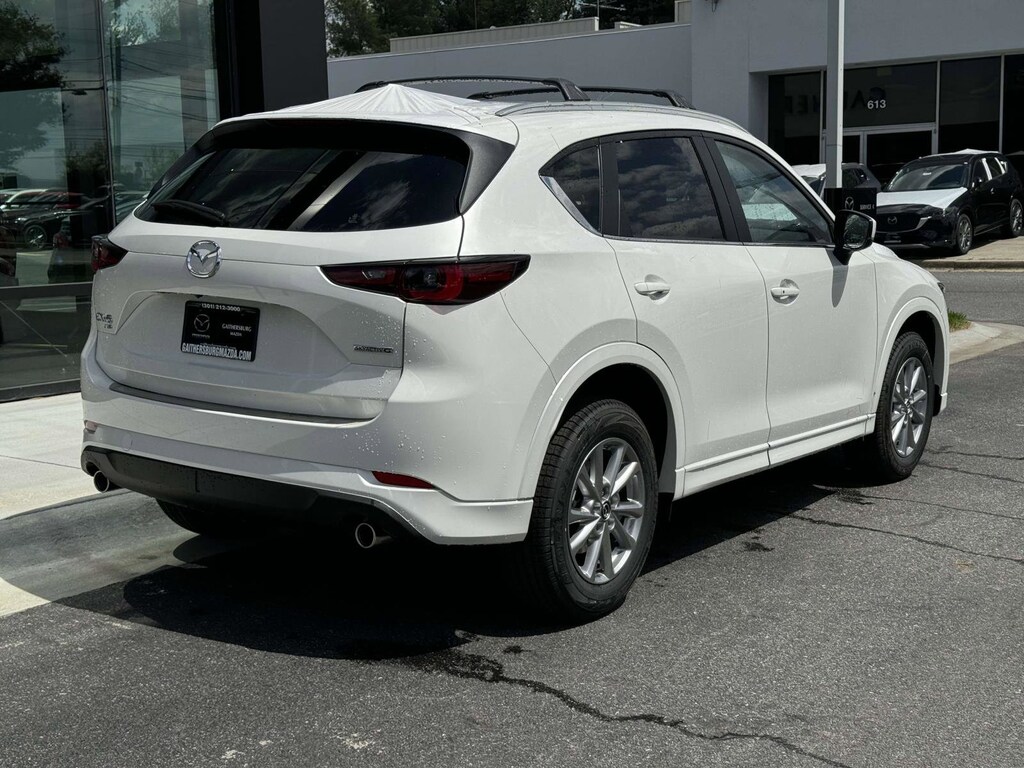 New 2025 Mazda CX-5 2.5 S Preferred Package 2.5 S Preferred Package AWD