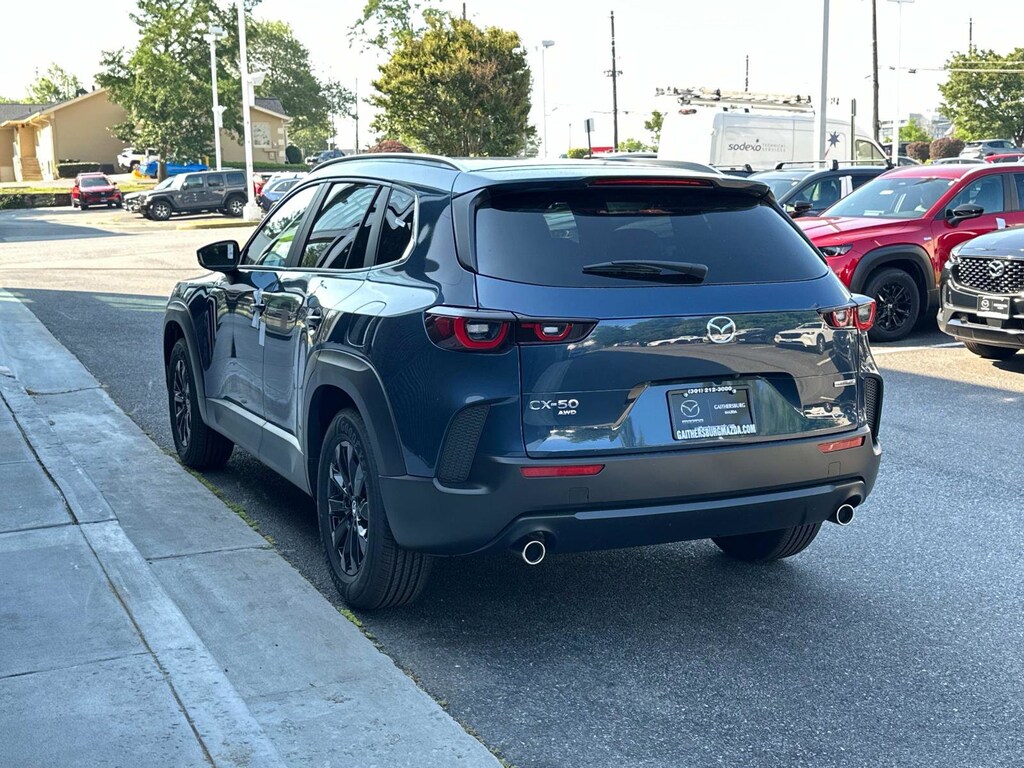 New 2025 Mazda CX-50 2.5 S Preferred Package 2.5 S Preferred Package AWD
