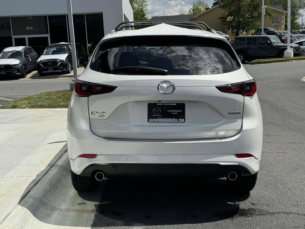 New 2025 Mazda CX-5 2.5 S Preferred Package 2.5 S Preferred Package AWD