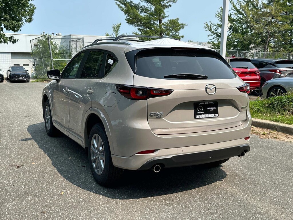 New 2025 Mazda CX-5 2.5 S Preferred Package 2.5 S Preferred Package AWD
