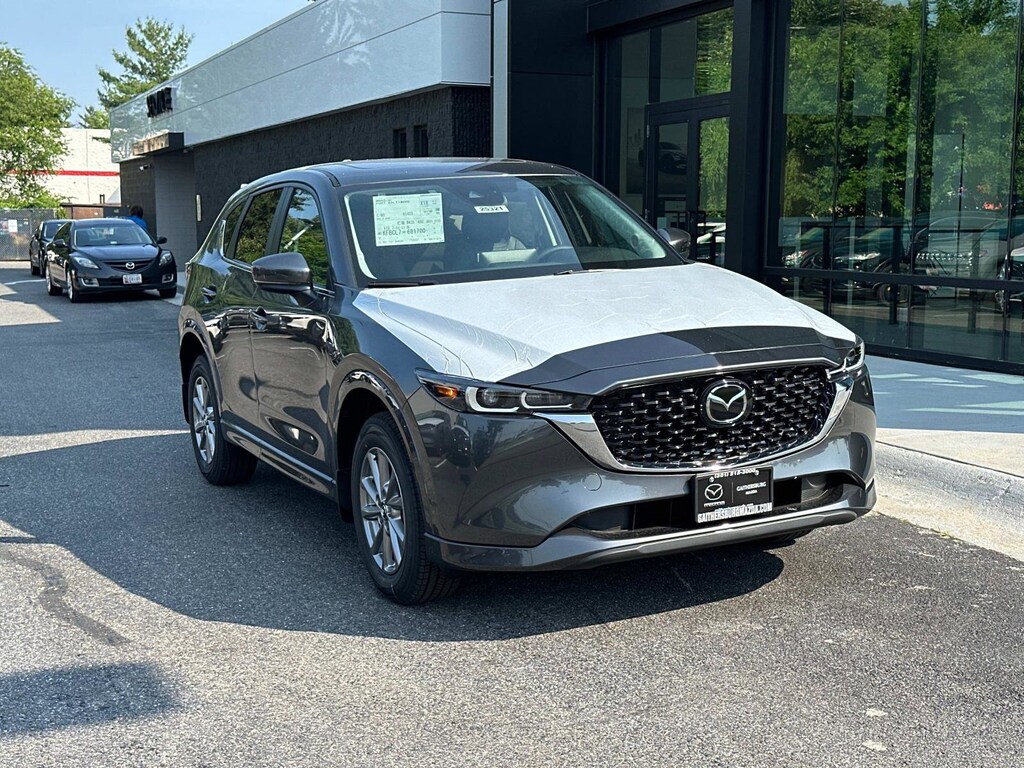 New 2025 Mazda CX-5 2.5 S Preferred Package 2.5 S Preferred Package AWD