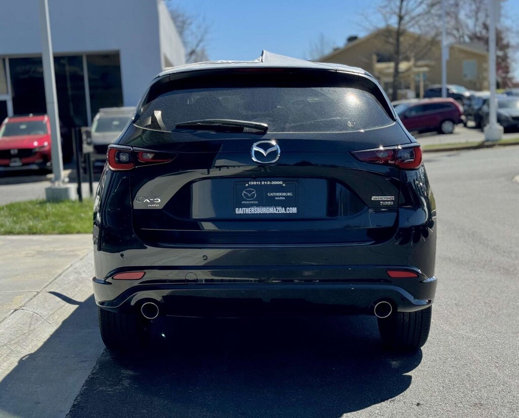 New 2025 Mazda CX-5 2.5 Turbo Premium Package 2.5 Turbo Premium Package AWD