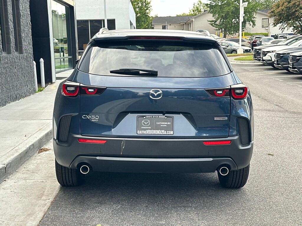 New 2025 Mazda CX-50 2.5 S Preferred Package 2.5 S Preferred Package AWD