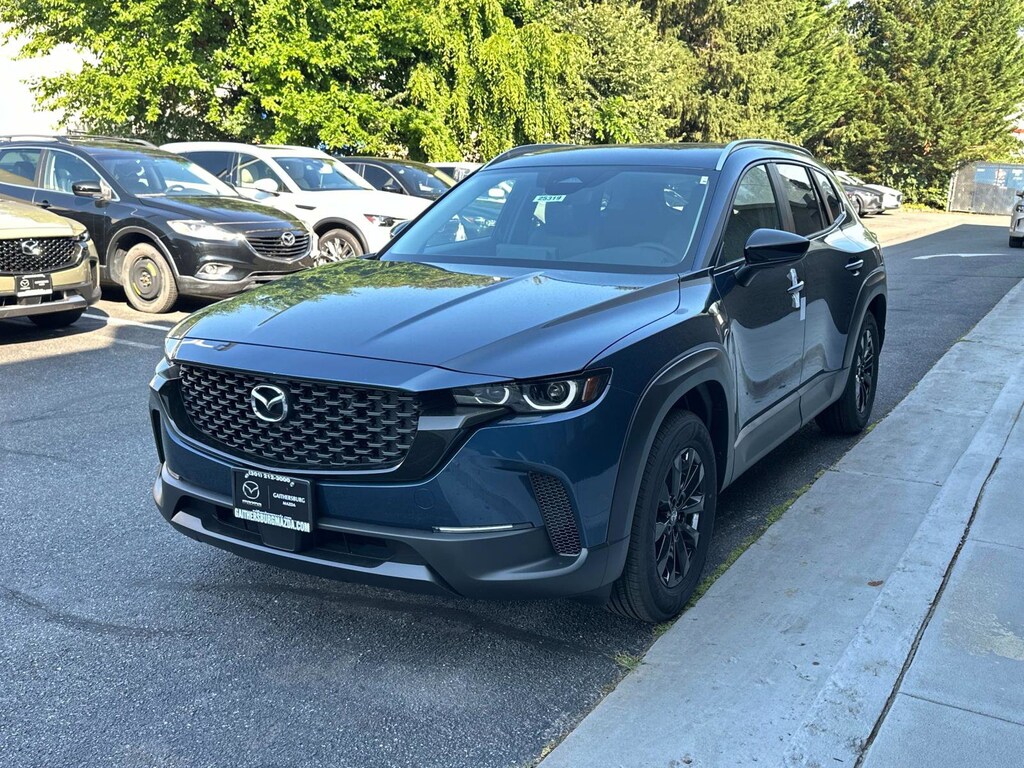 New 2025 Mazda CX-50 2.5 S Preferred Package 2.5 S Preferred Package AWD