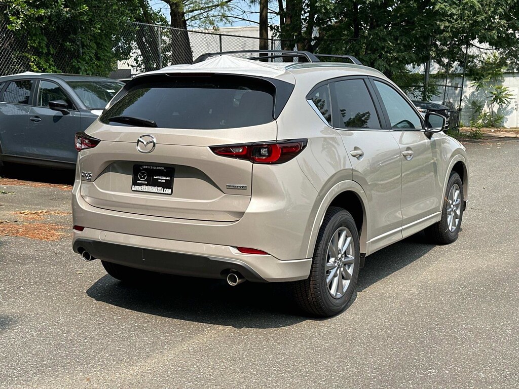 New 2025 Mazda CX-5 2.5 S Preferred Package 2.5 S Preferred Package AWD