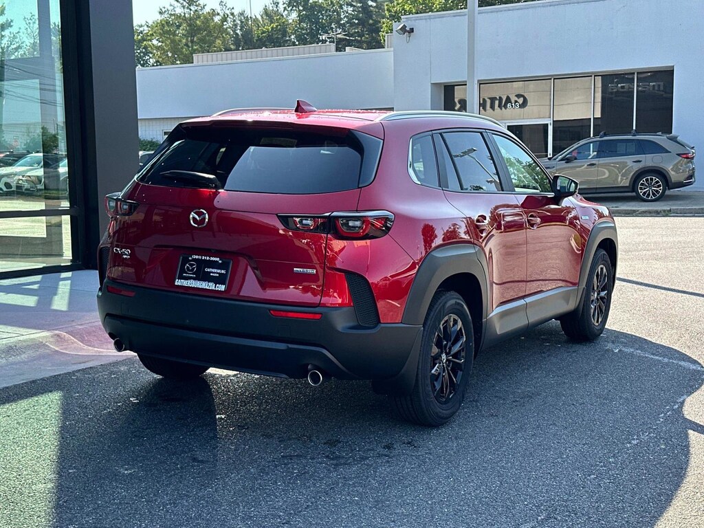 New 2025 Mazda CX-50 Hybrid Preferred Package Preferred Package AWD