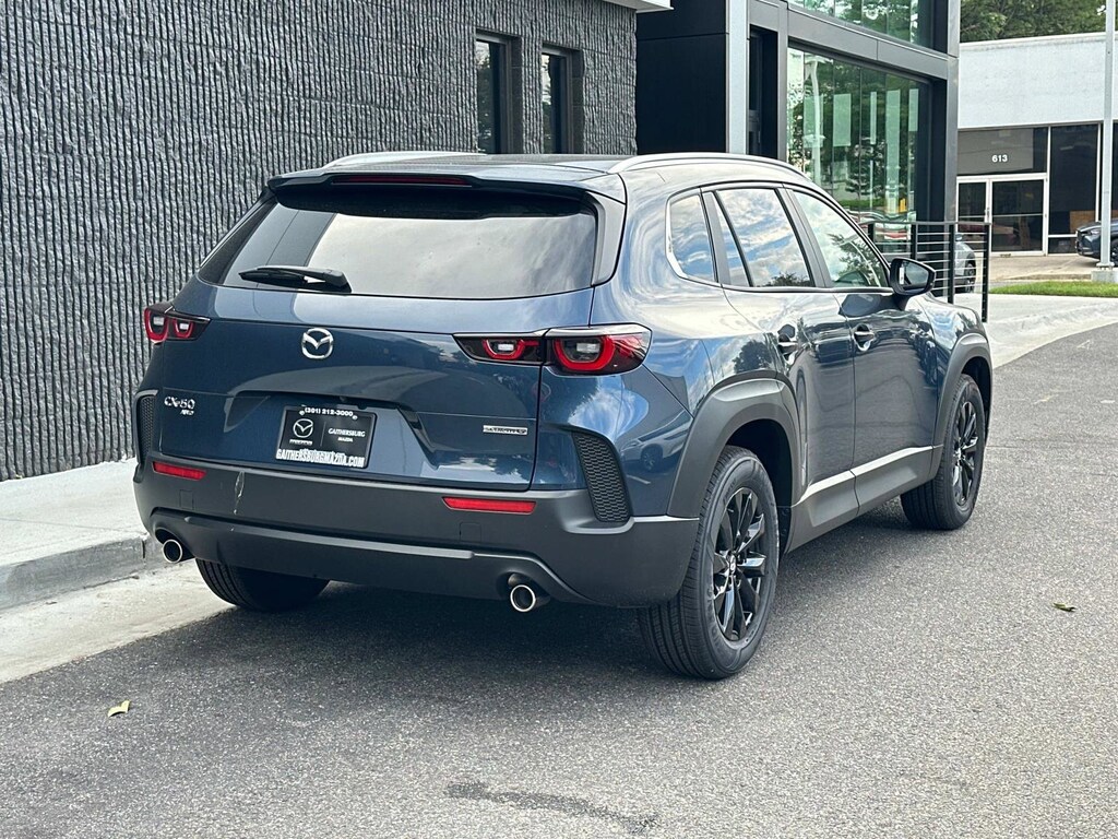 New 2025 Mazda CX-50 2.5 S Preferred Package 2.5 S Preferred Package AWD