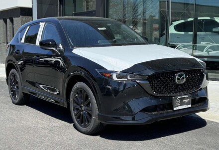 2025 Mazda CX-5 2.5 Turbo Premium Package 2.5 Turbo Premium Package AWD