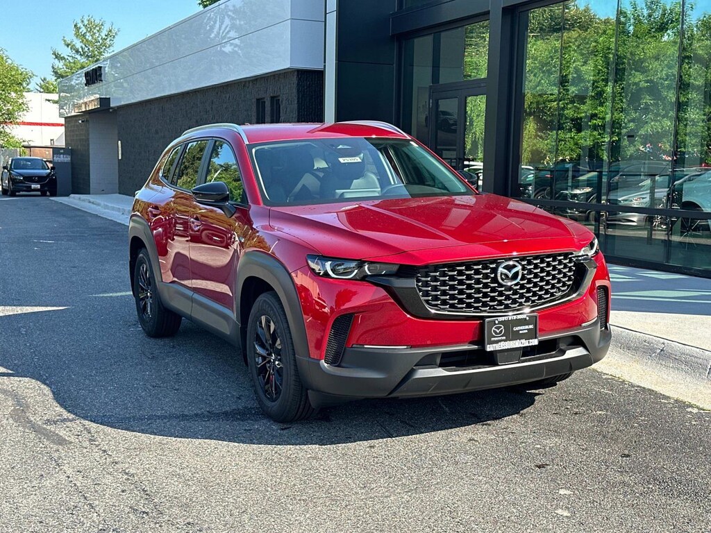 New 2025 Mazda CX-50 Hybrid Preferred Package Preferred Package AWD