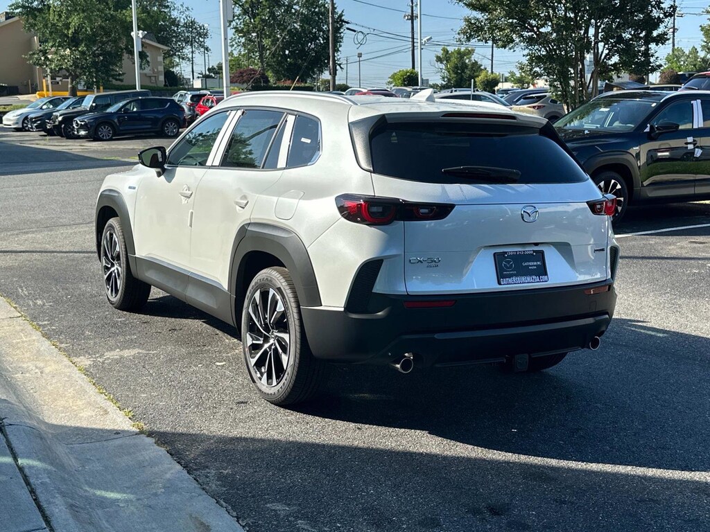 New 2025 Mazda CX-50 Hybrid Premium Plus Package Premium Plus Package AWD