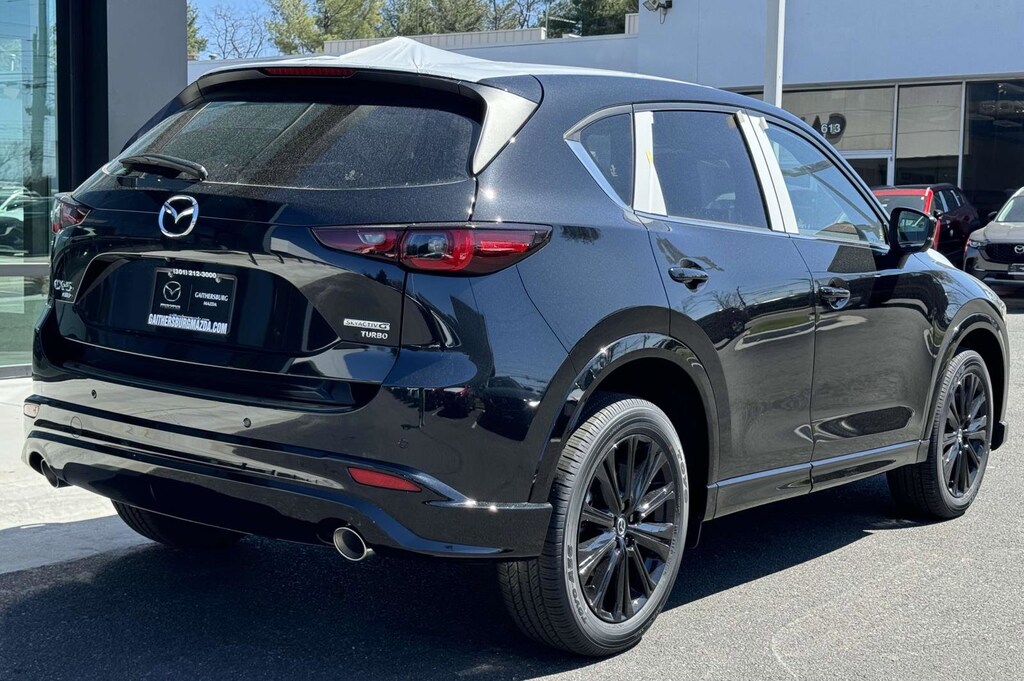 New 2025 Mazda CX-5 2.5 Turbo Premium Package 2.5 Turbo Premium Package AWD