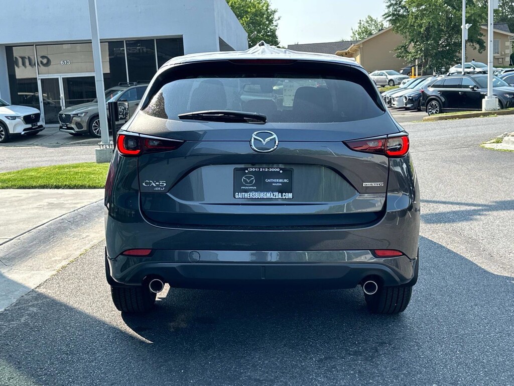 New 2025 Mazda CX-5 2.5 S Preferred Package 2.5 S Preferred Package AWD