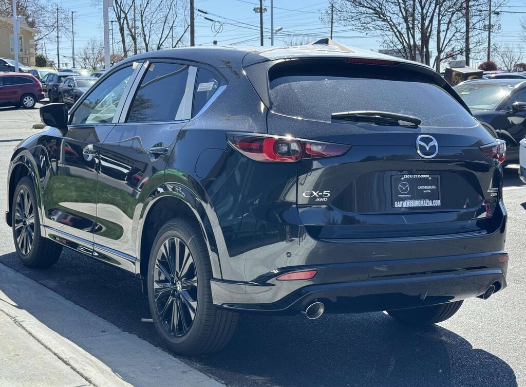 New 2025 Mazda CX-5 2.5 Turbo Premium Package 2.5 Turbo Premium Package AWD