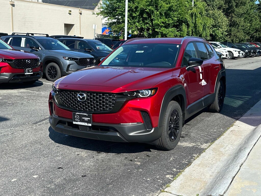 New 2025 Mazda CX-50 Hybrid Preferred Package Preferred Package AWD
