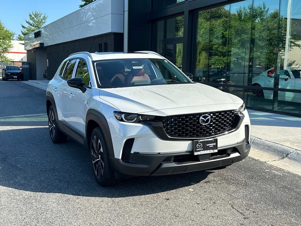 New 2025 Mazda CX-50 Hybrid Premium Plus Package Premium Plus Package AWD