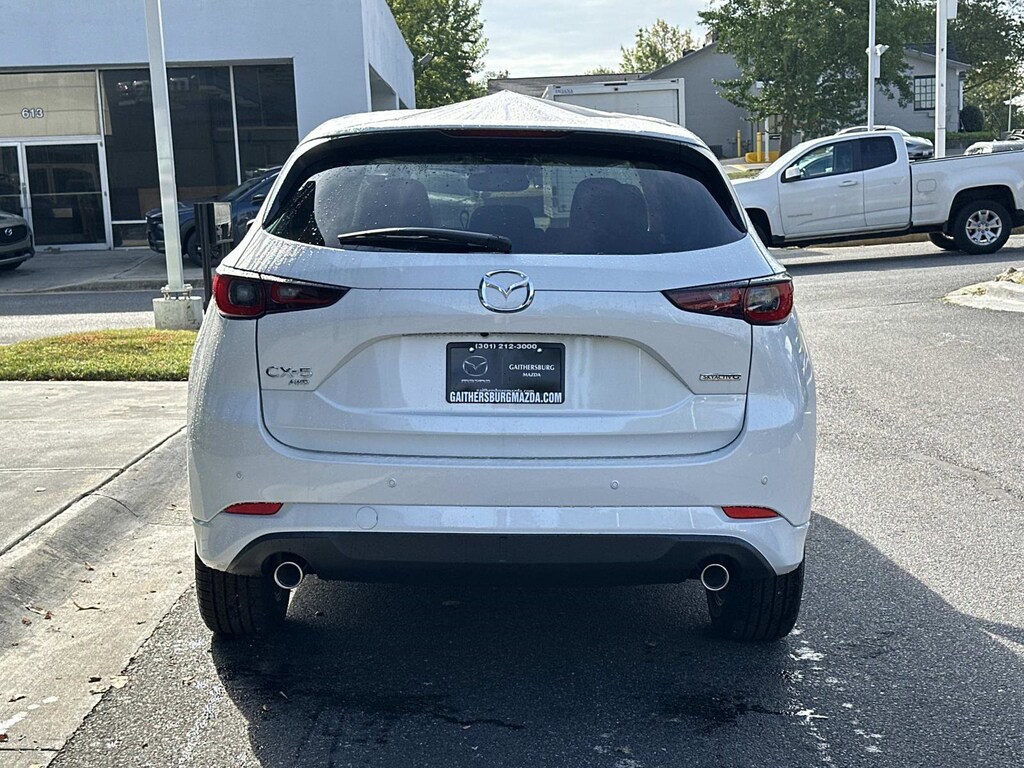 New 2025 Mazda CX-5 2.5 S Premium Plus Package 2.5 S Premium Plus Package AWD