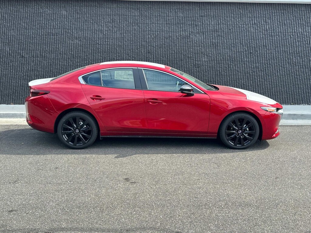 New 2025 Mazda Mazda3 Sedan 2.5 S Select Sport 2.5 S Select Sport FWD