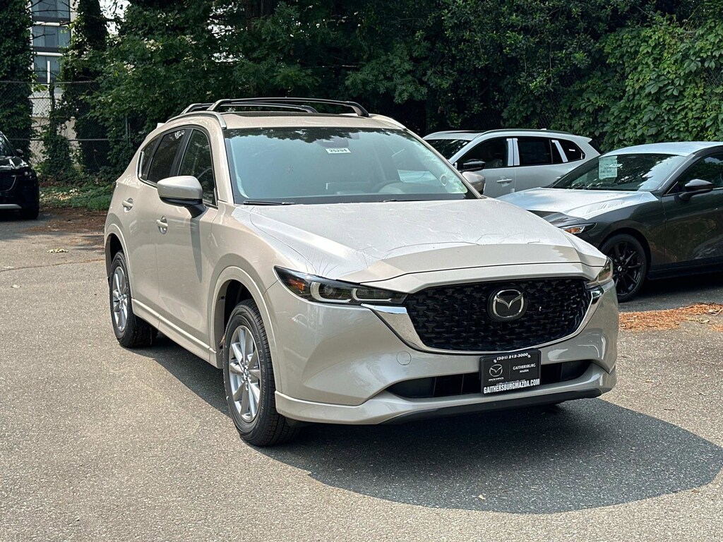 New 2025 Mazda CX-5 2.5 S Preferred Package 2.5 S Preferred Package AWD