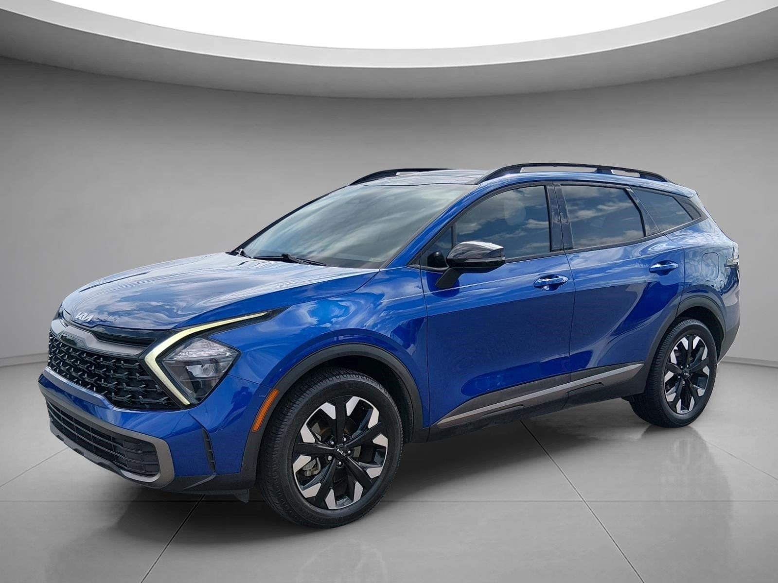 2023 Kia Sportage
