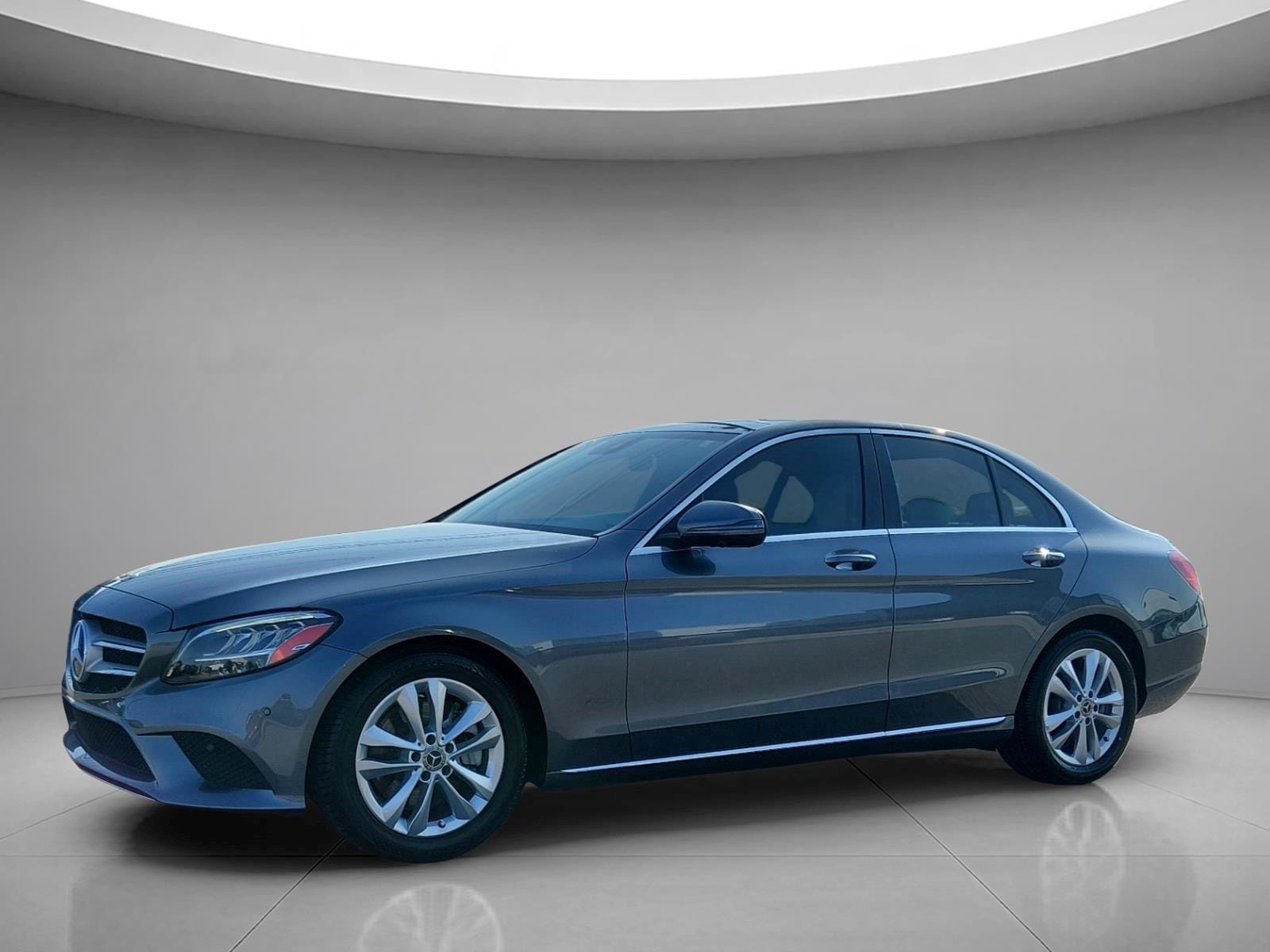 2020 Mercedes-Benz C-Class Sedan C300